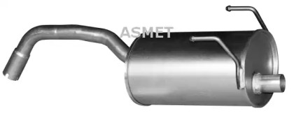 Амортизатор ASMET 16.059